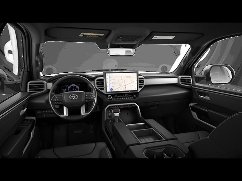 New 2026 Wind Chill Pearl Toyota Limited image 30