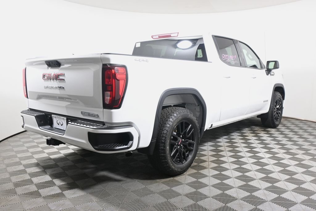 Used 2025 White GMC Elevation image 7