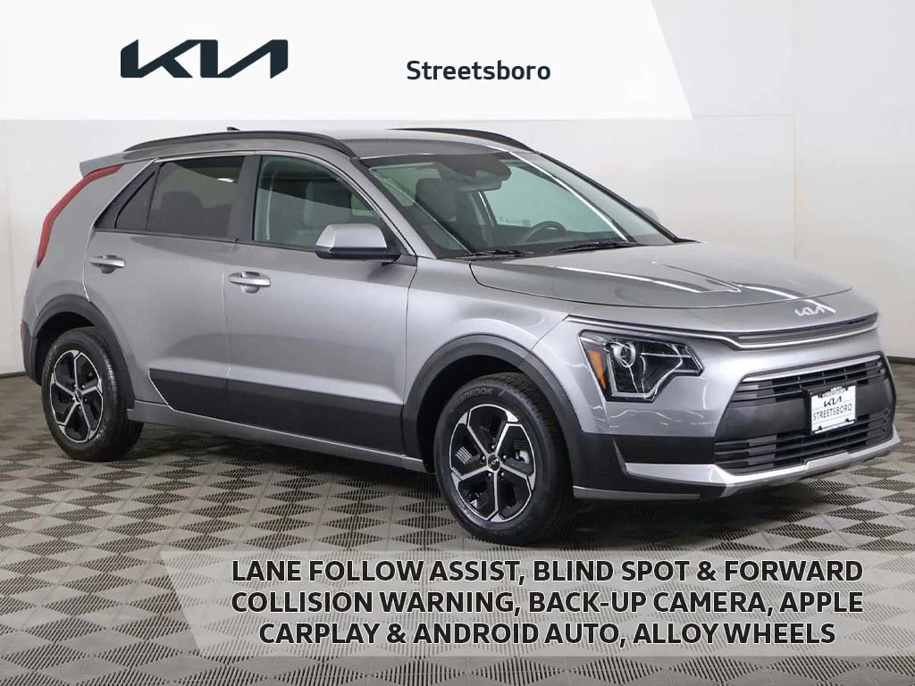 2025 Kia Niro
