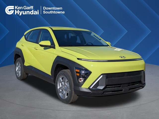 2026 Hyundai Kona SE
