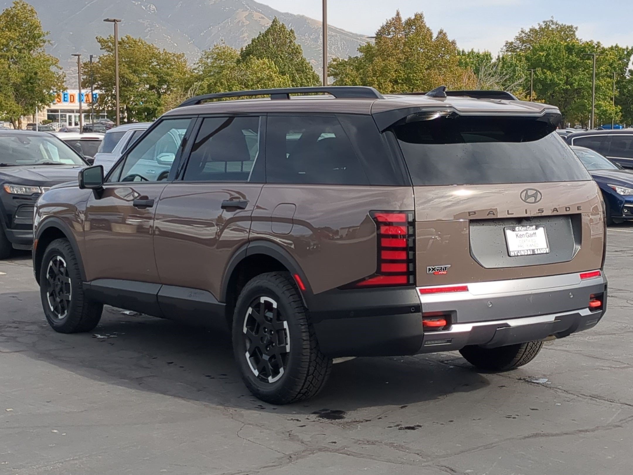 2026 Hyundai Palisade XRT Pro - Photo 5