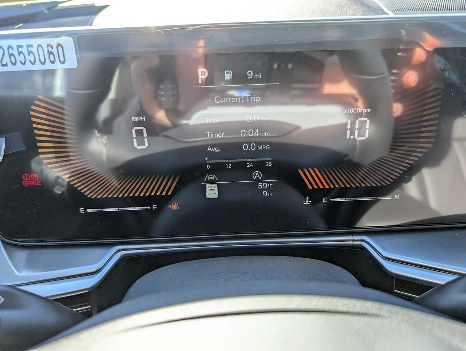 2026 Kia Sorento EX - Photo 18