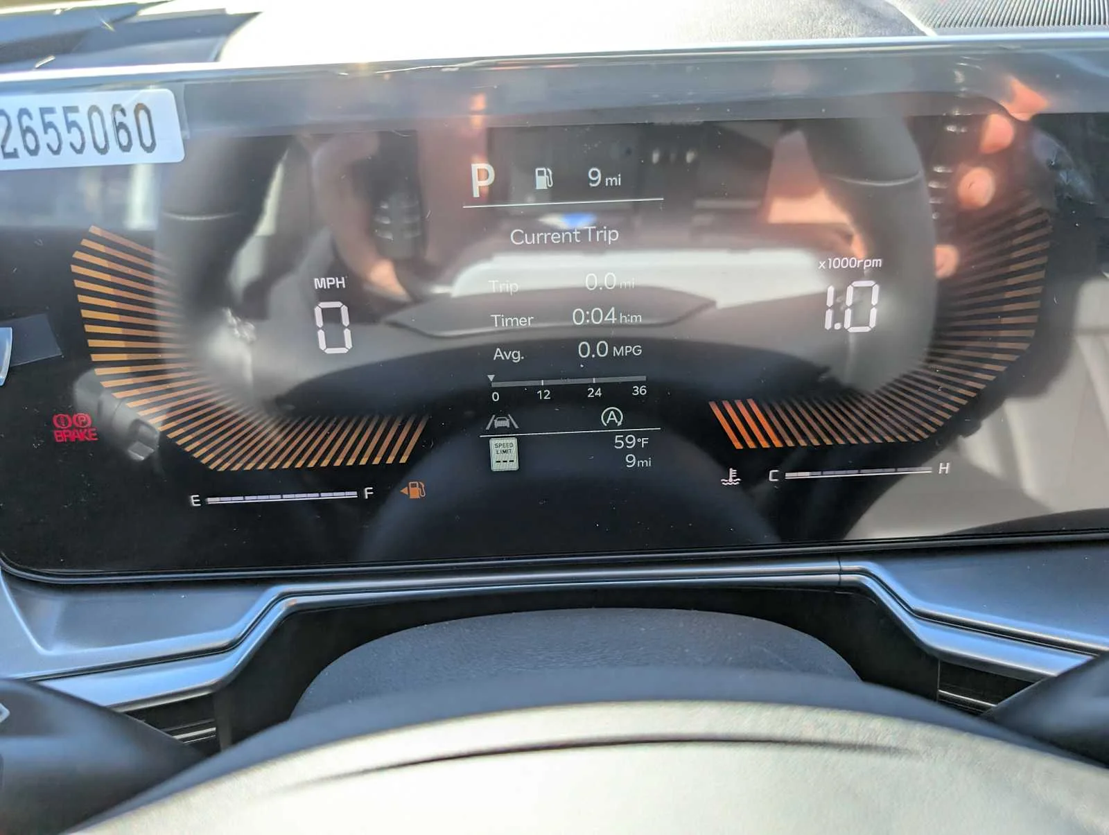 2026 Kia Sorento EX - Photo 18