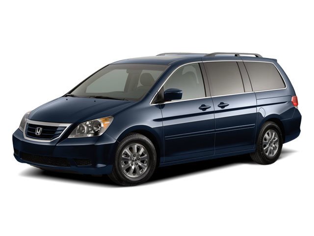 2010 Honda Odyssey EX-L w/DVD Rear Entertainment System's photo