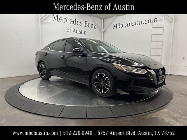 2021 Nissan Sentra S