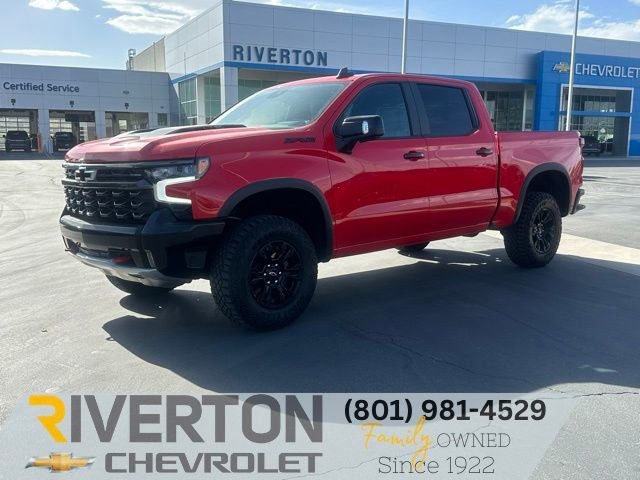 2024 Chevrolet Silverado 1500 ZR2