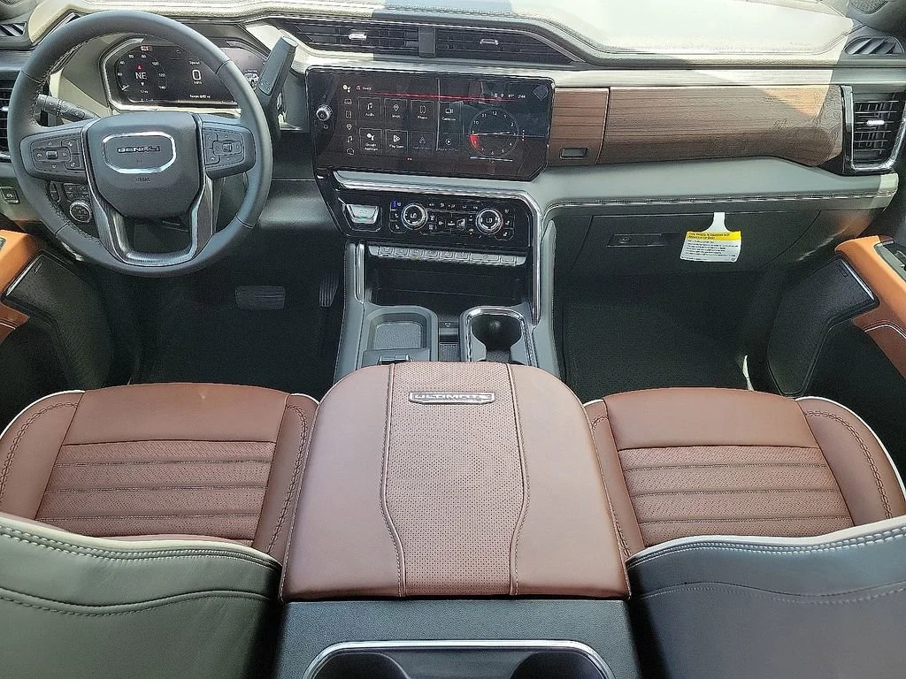 New 2026 Sterling Metallic GMC Denali Ultimate image 11