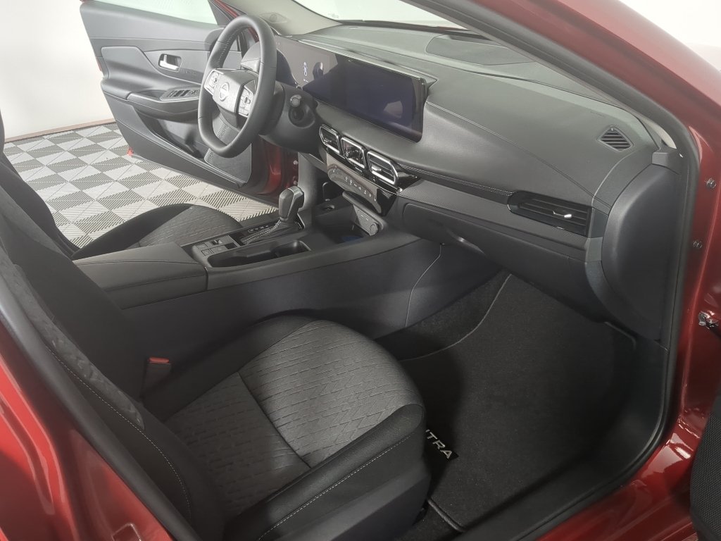 New 2027 Scarlet Ember Tintcoat Nissan SV image 17