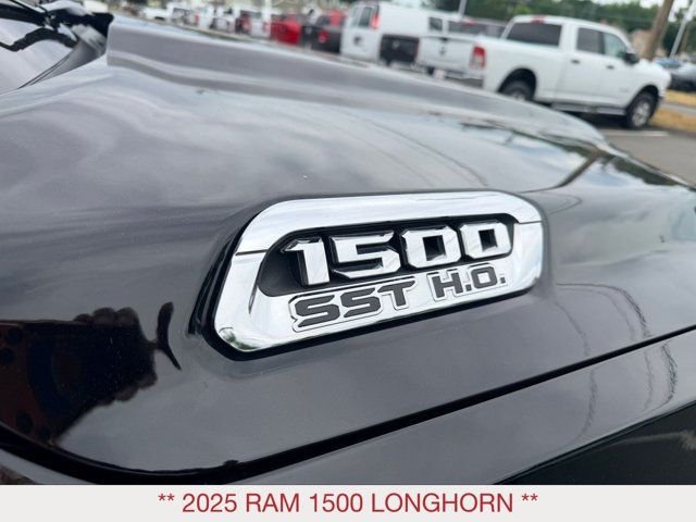 Used 2025 Black Ram Limited image 9