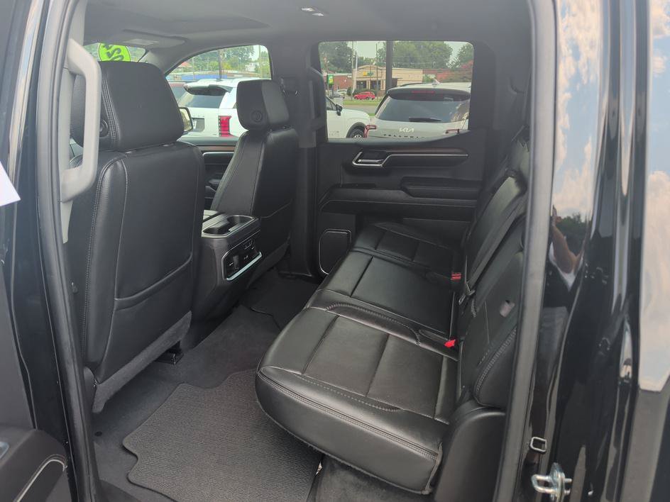Used 2024 Onyx Black GMC Denali image 9