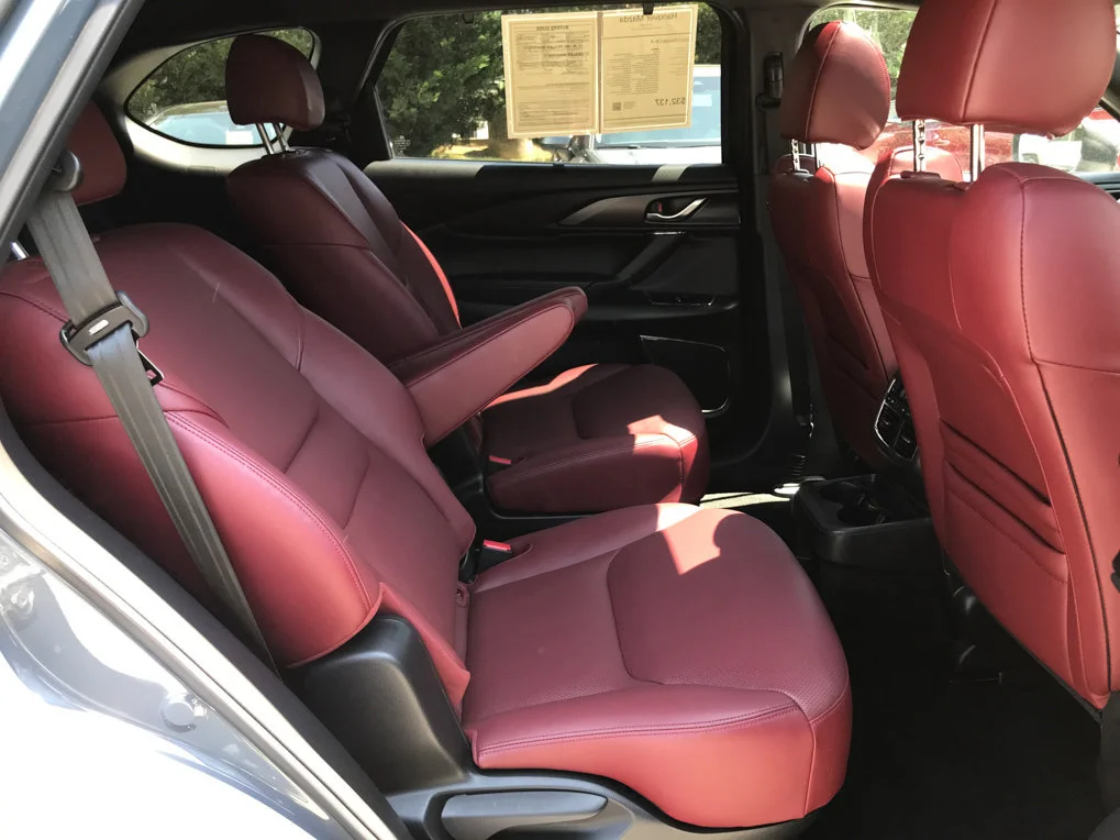 Certified Pre-Owned 2023 Mazda CX-9 Carbon Edition