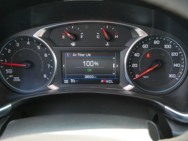Used 2024 Summit White Chevrolet LT image 27