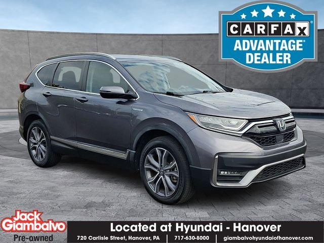 2020 Honda CR-V Hybrid