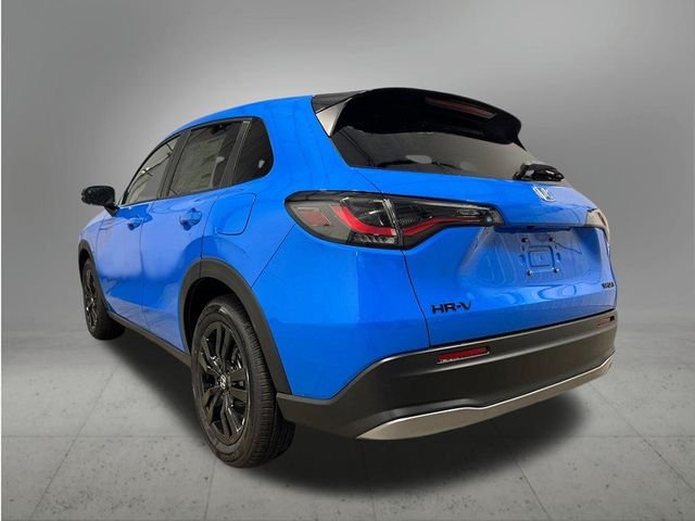 New 2027 Boost Blue Pearl Honda Sport image 3
