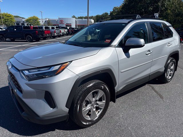 Certified Used 2024 Silver Sky Metallic Toyota XLE image 10