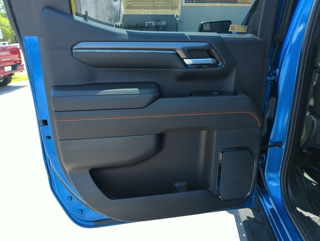 Used 2022 Blue GMC AT4 image 28