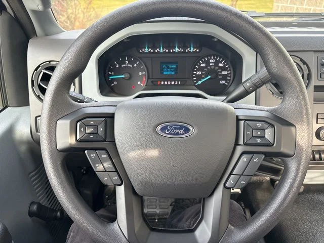 New 2026 White Ford Base image 17