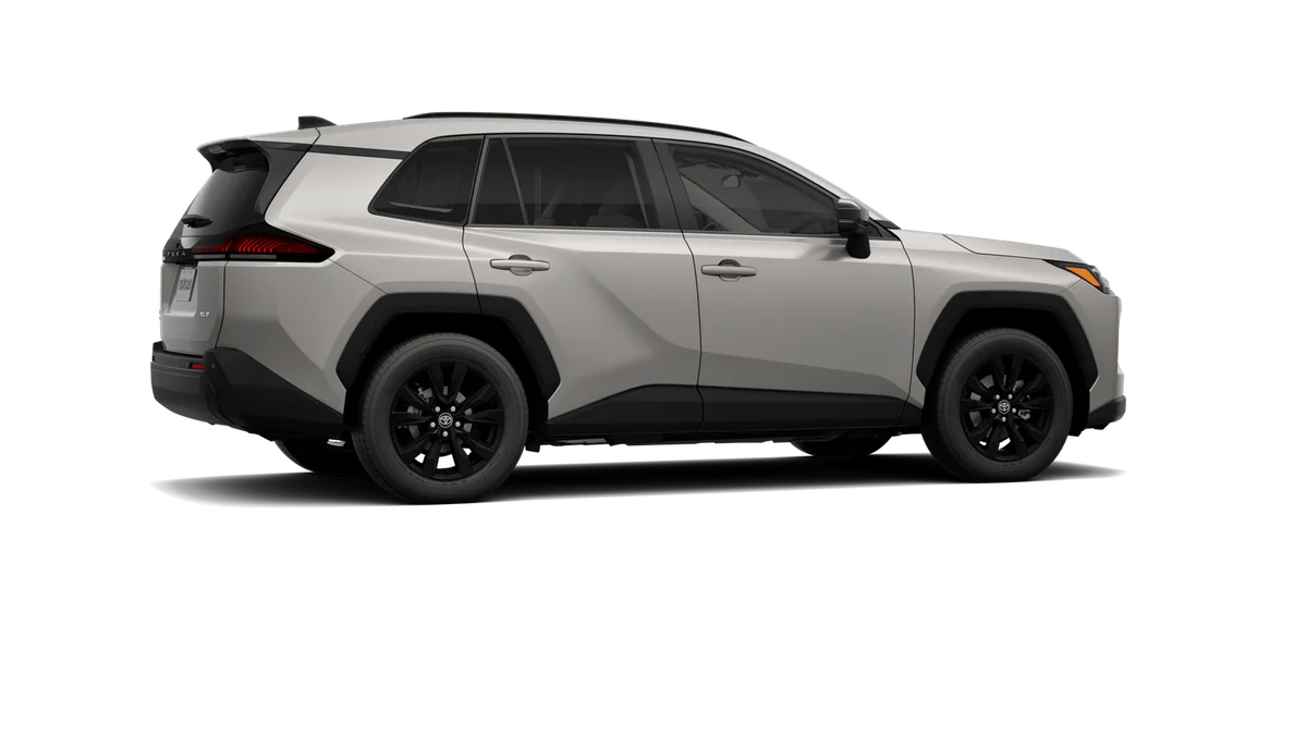 New 2026 Meteor Shower Toyota XLE Premium image 11