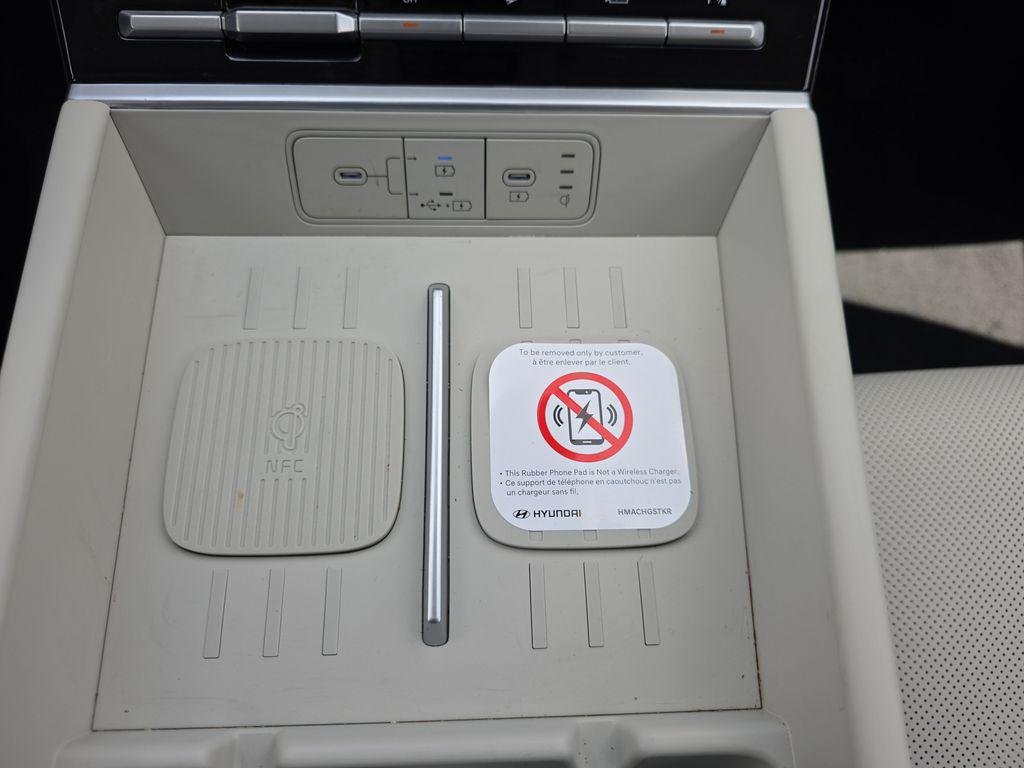 New 2026 Serenity White Hyundai SEL FWD image 27