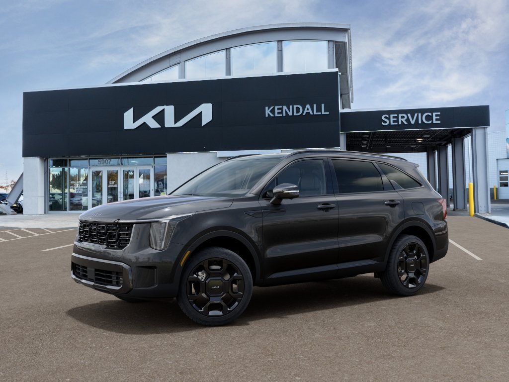 New 2026  Kia X-Line SX Prestige image 3