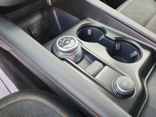 New 2026 Star White Metallic Tri-Coat Ford Tremor image 19
