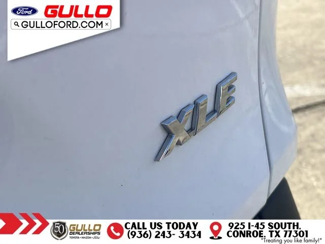 Certified Used 2025 Ice Toyota XLE image 30