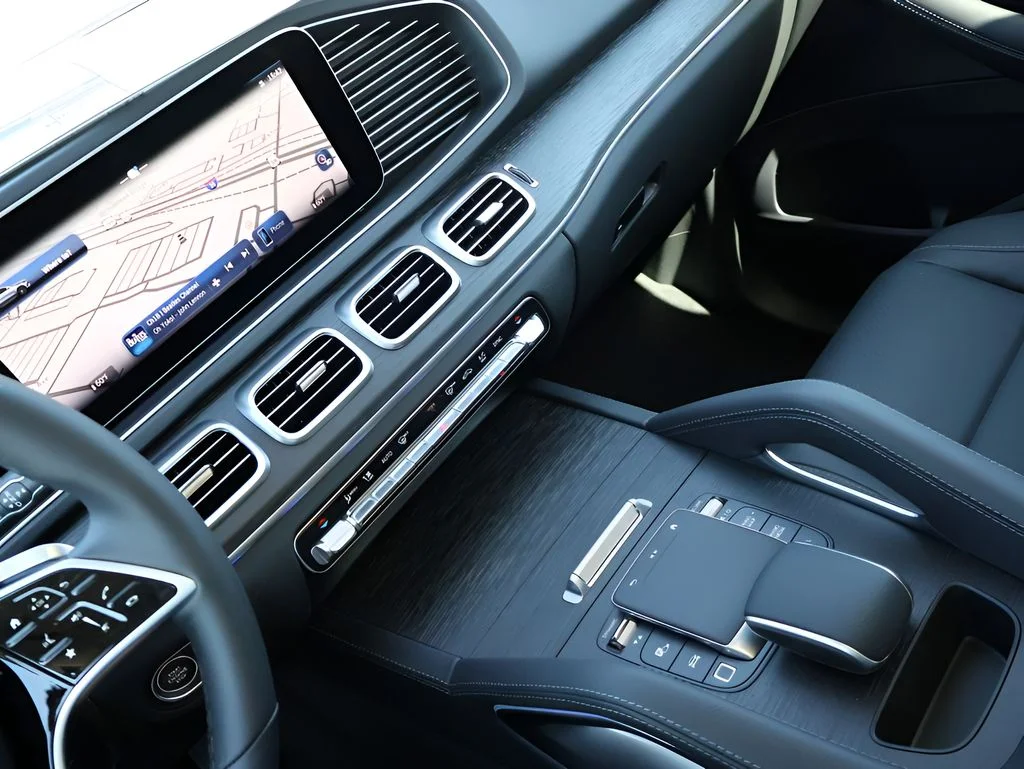 New 2026 Selenite Grey Metallic Mercedes-Benz GLE 350 image 19