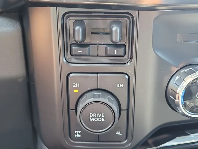 New 2026 Blue Metallic Ford Lariat image 29