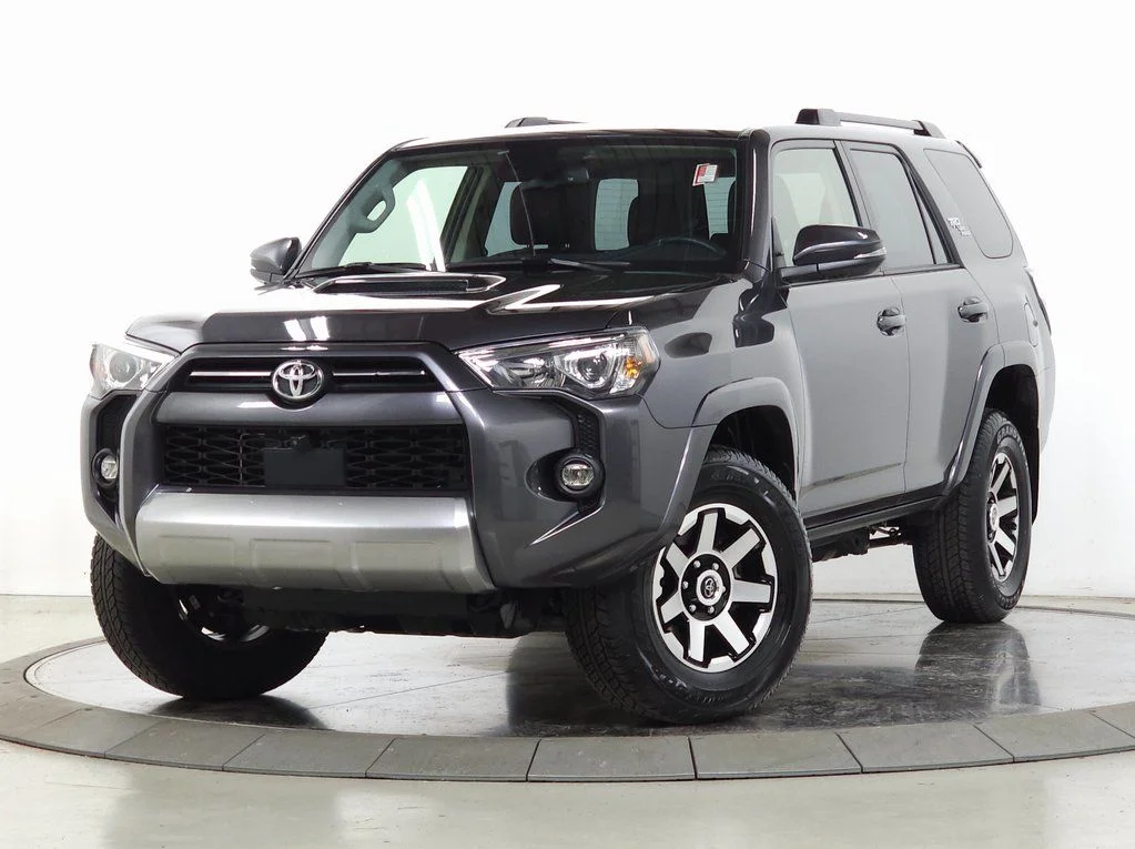 2023 Toyota 4Runner TRD Off-Road Premium 4WD V6's photo