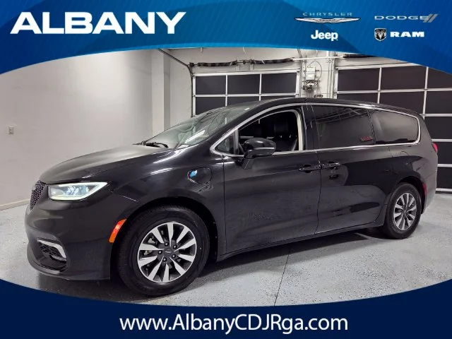 2024 Chrysler Pacifica