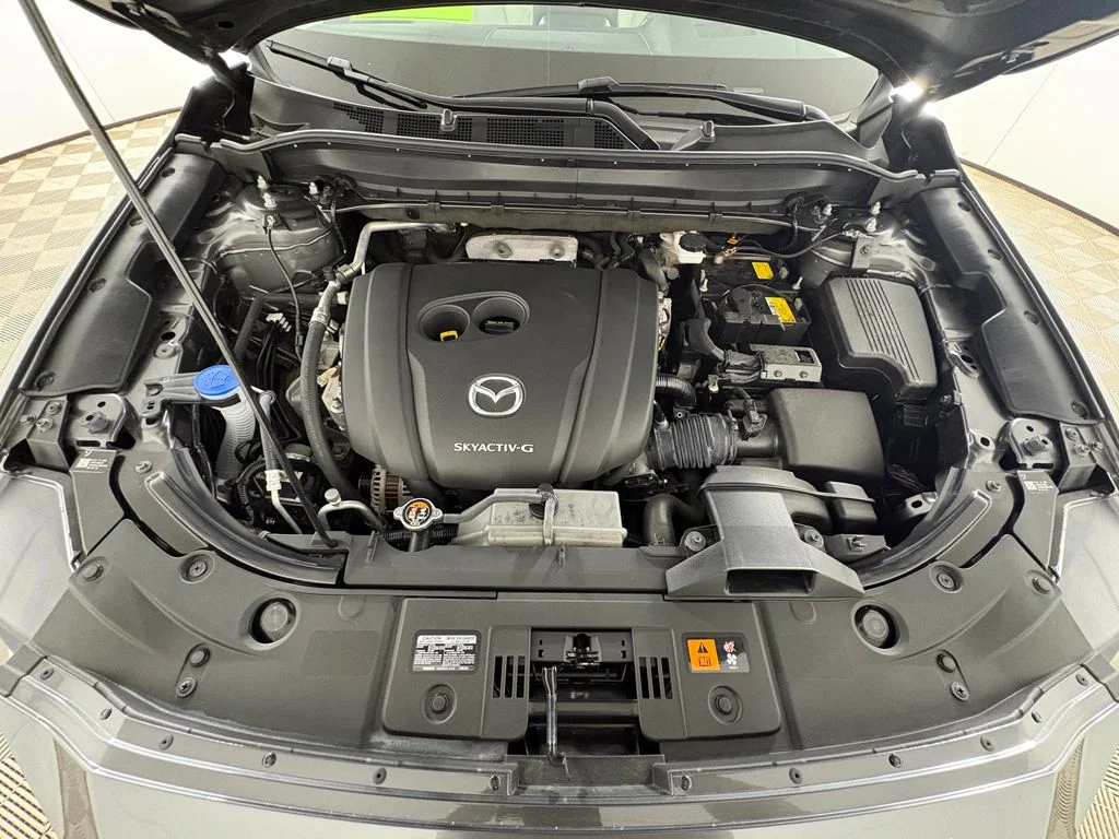 Certified Used 2020 Gray Mazda Grand Touring image 32