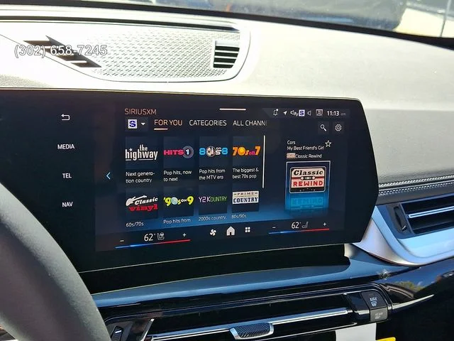 New 2026 Mineral White Metallic BMW xDrive28i image 15