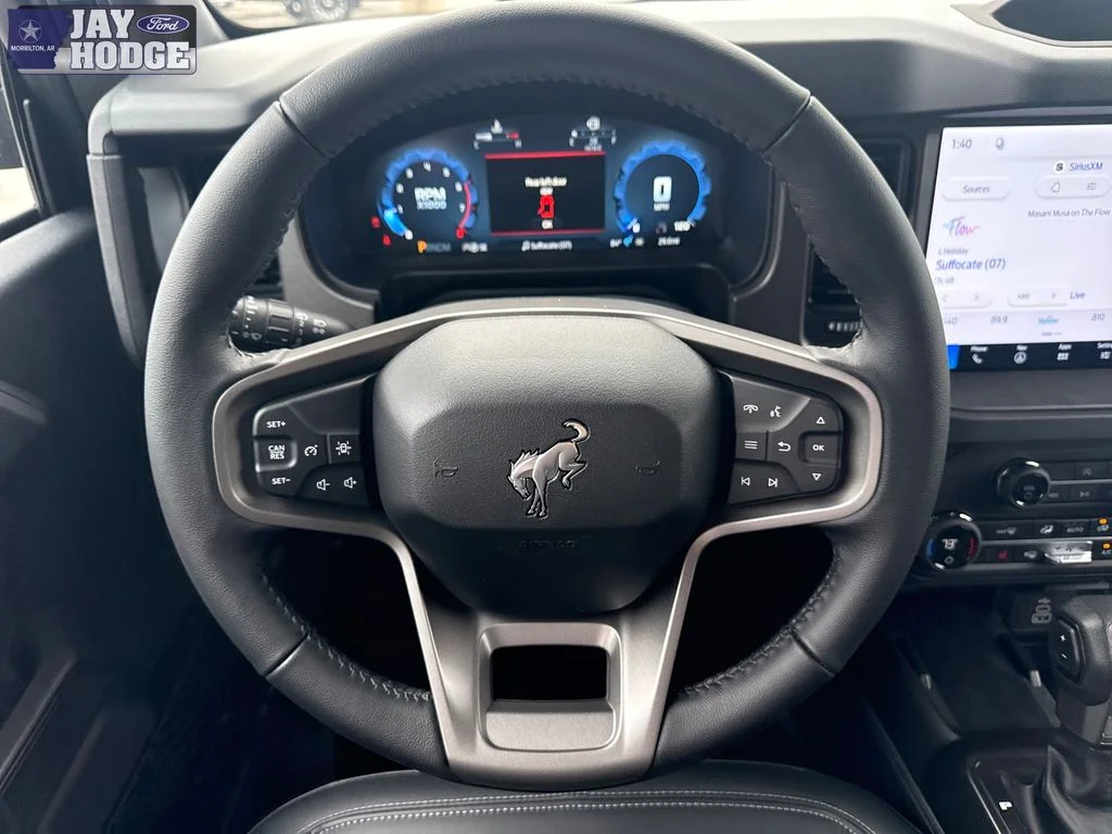 New 2026 Shadow Black Ford Big Bend® image 26