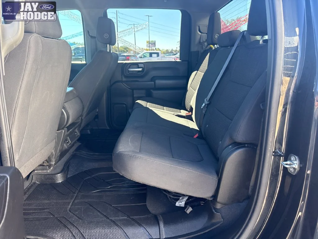 Used 2021 Mosaic Black Metallic Chevrolet Custom image 30