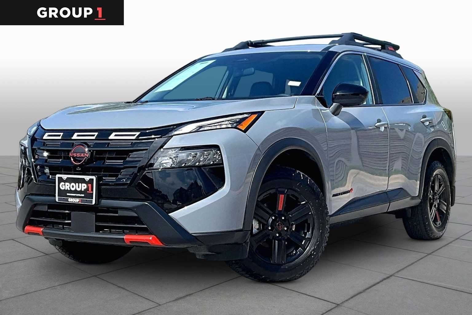 2025 Nissan Rogue