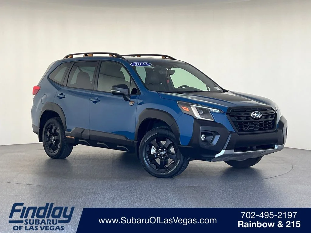 2022 Subaru Forester Wilderness's photo
