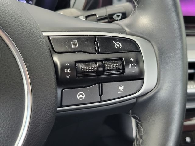 Certified Used 2023 Gray Kia GT-Line image 18