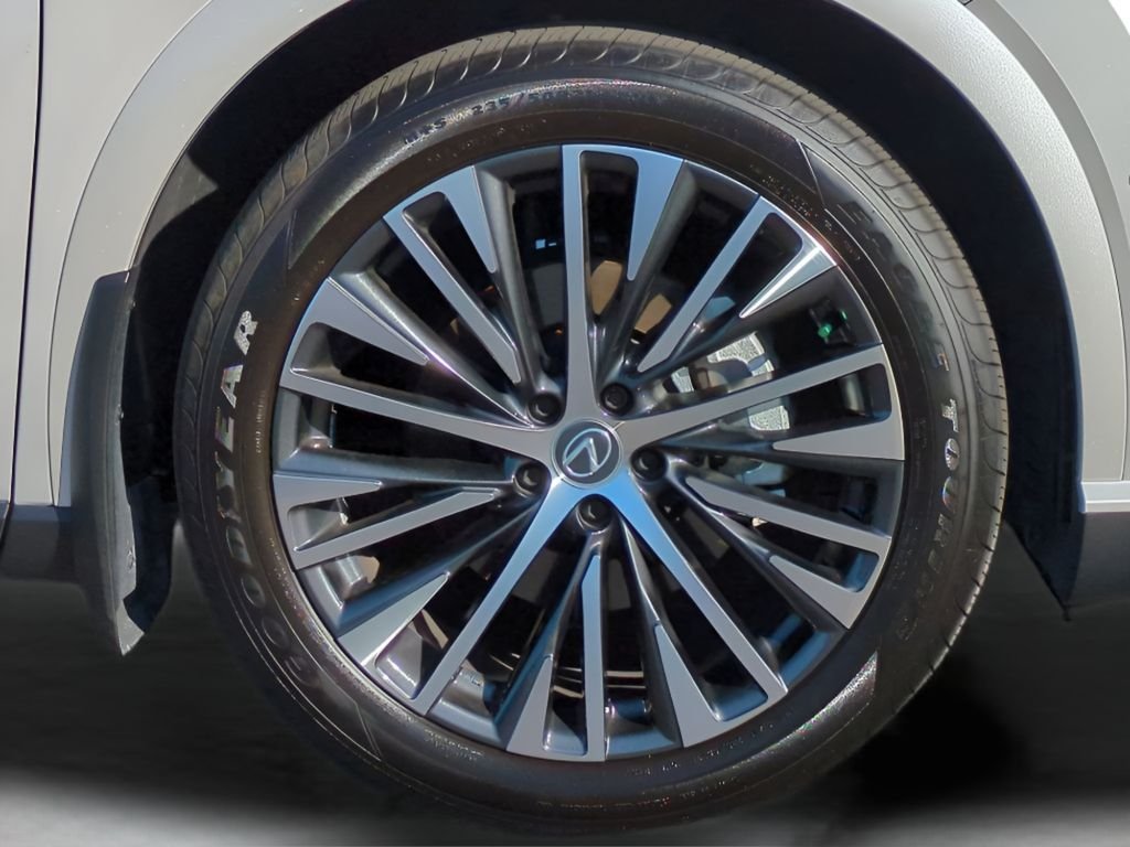 Used 2024 White Lexus 350 Premium Plus image 31