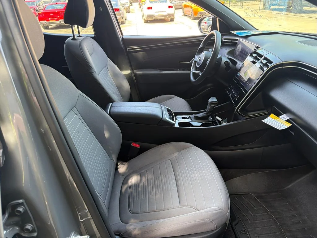 Certified Used 2024 Gray Hyundai SEL image 29