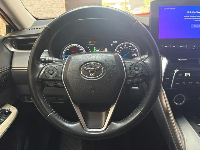 Used 2024 Celestial Black Toyota XLE image 18
