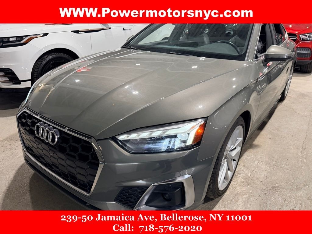 2024 Audi A5 Sportback Premium Plus