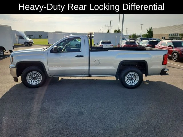 Used 2018 Silver GMC Base image 4