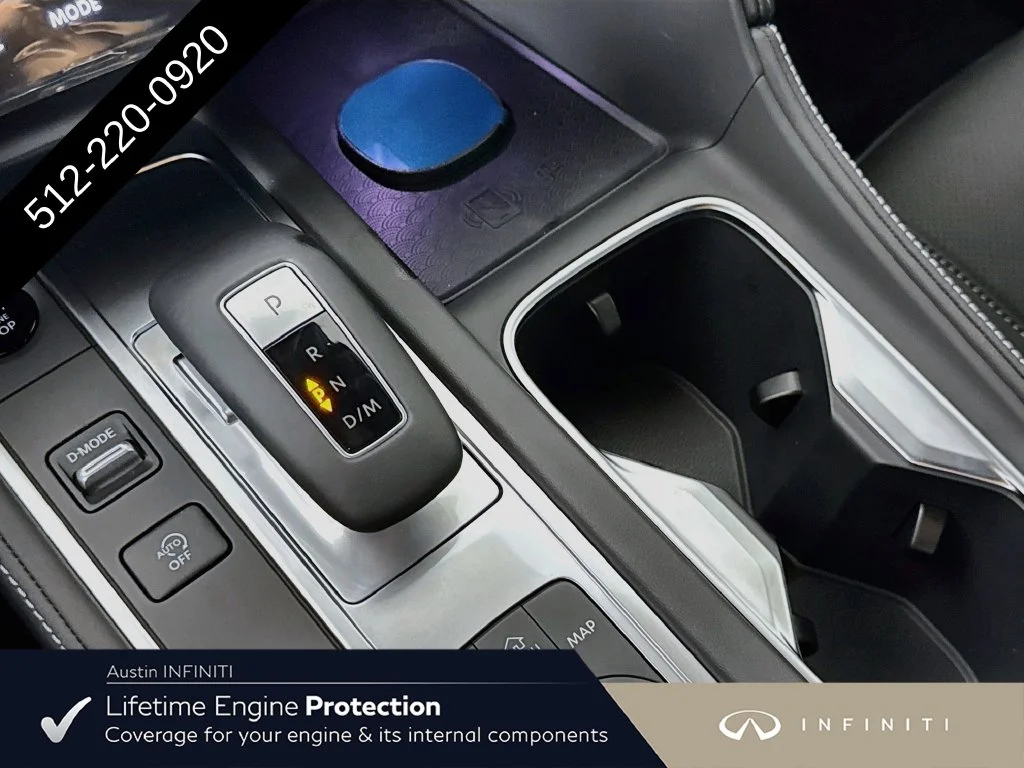 New 2027 Green INFINITI SPORT image 21