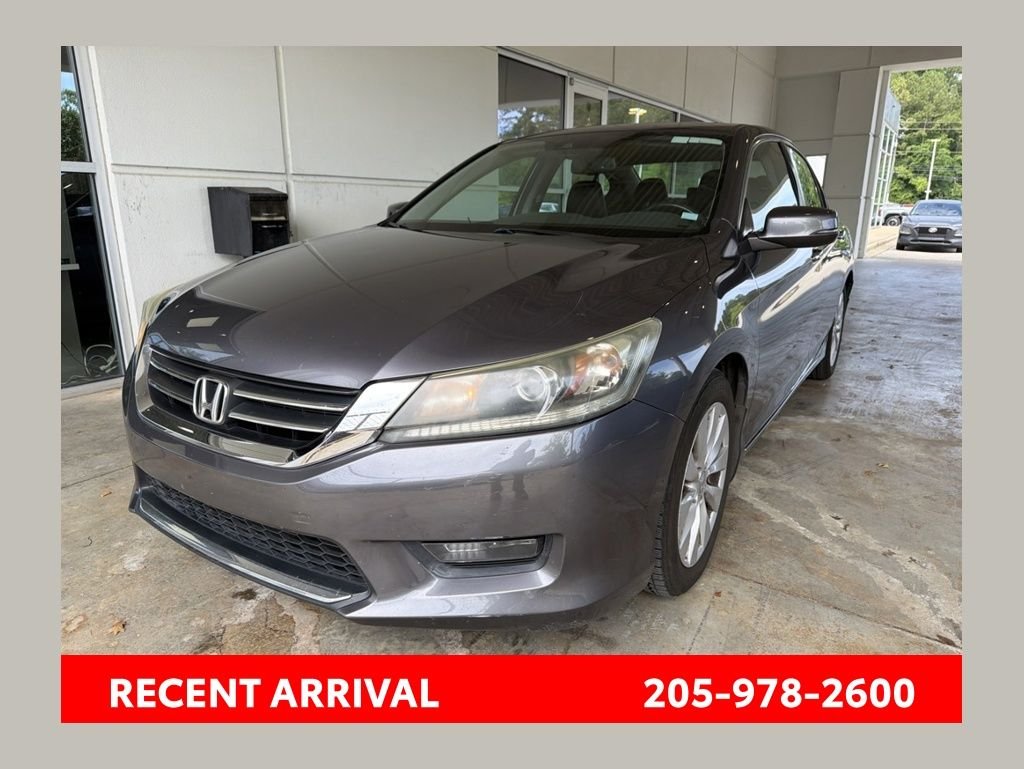 2014 Honda Accord EX-L CVT's photo