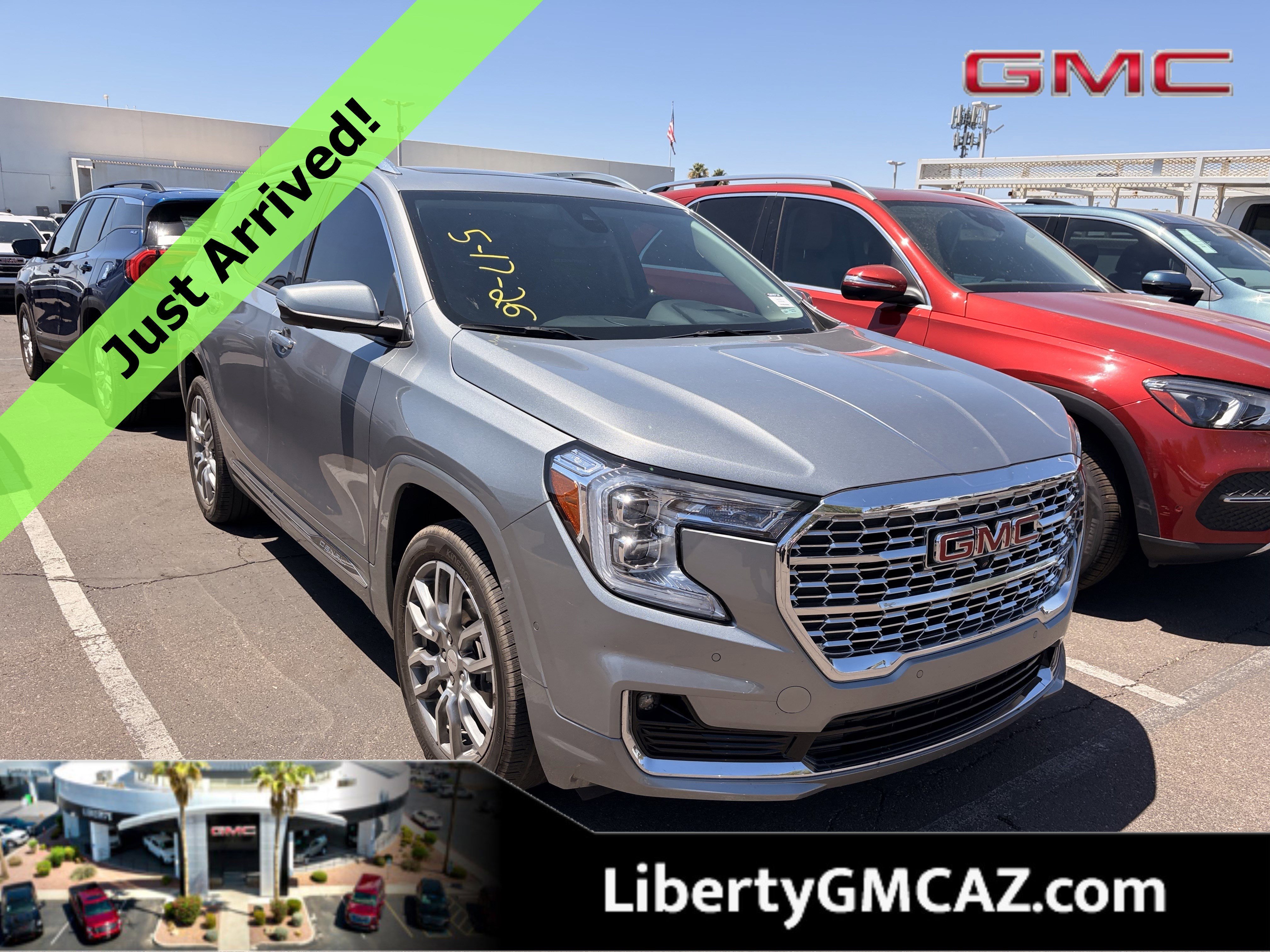 2024 GMC Terrain Denali AWD's photo