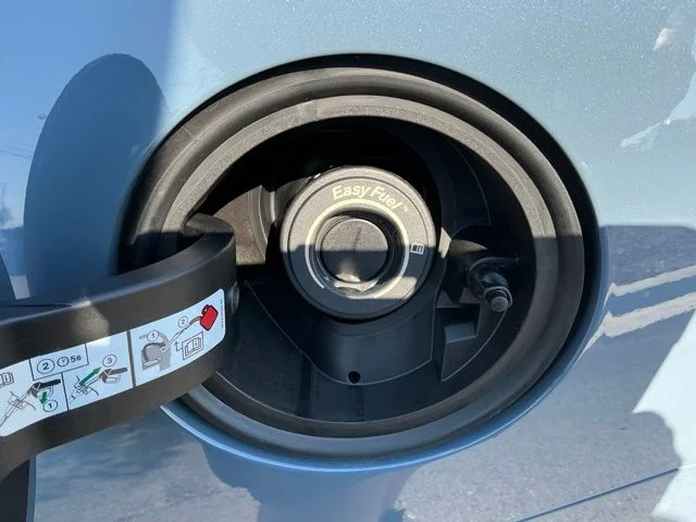 New 2026 Vapor Blue Metallic Ford EcoBoost® Fastback image 3
