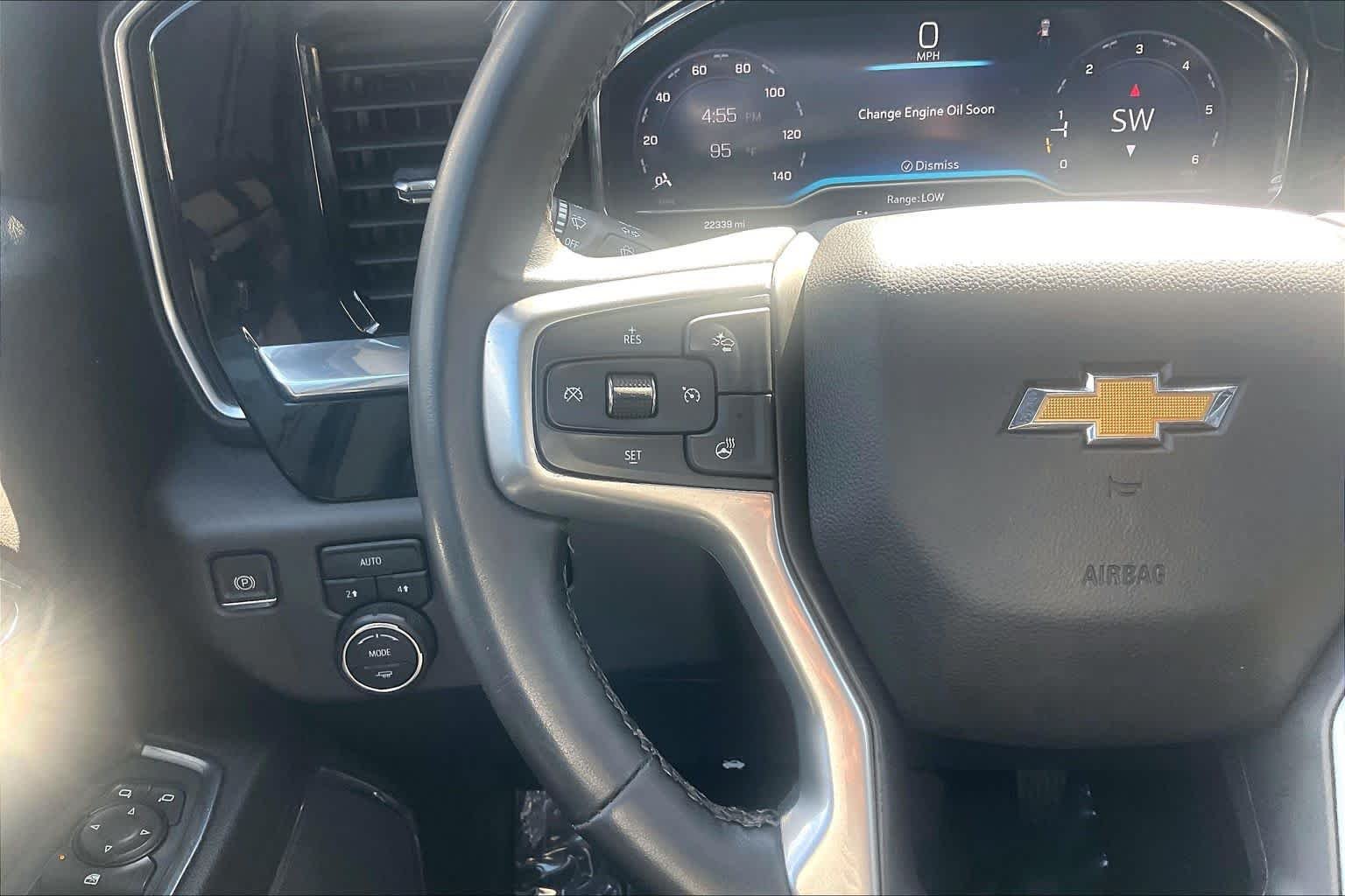 Used 2024 Black Chevrolet LT image 23