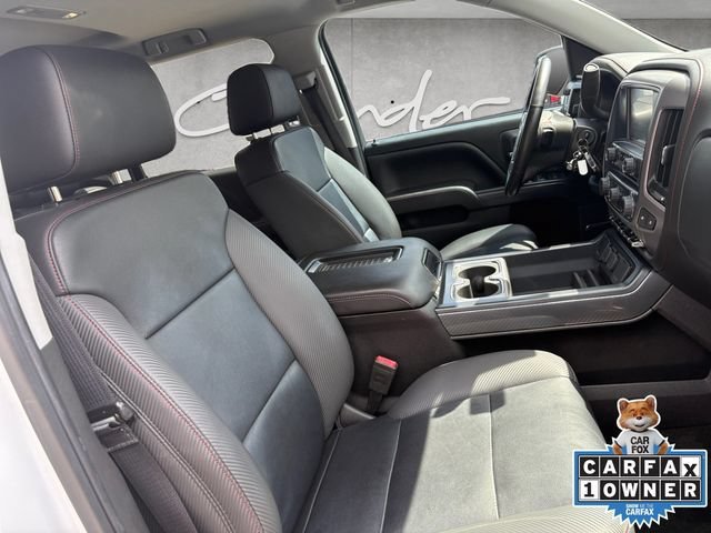 Used 2018 SUMMIT WHITE GMC SLT image 24