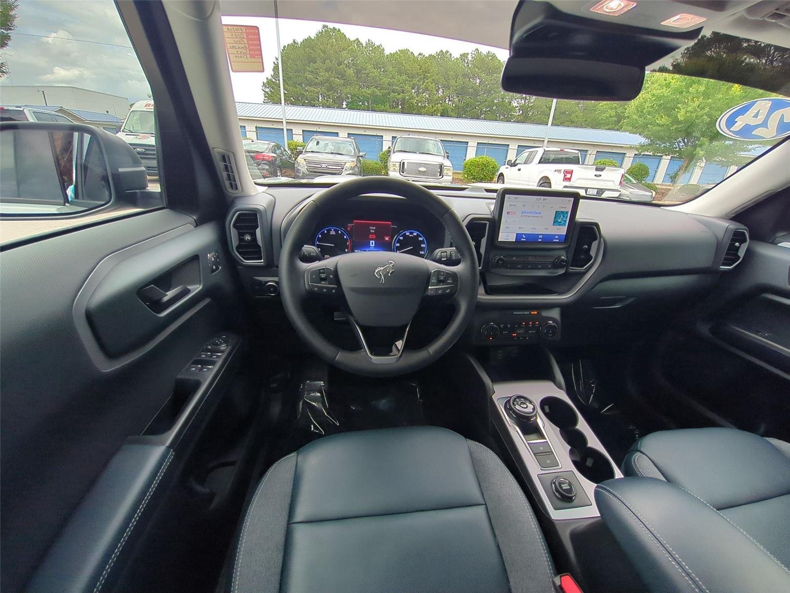Used 2024 Cactus Gray FORD OUTBANK image 33