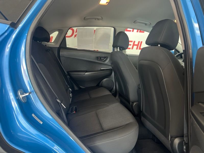 Certified Used 2022 Blue Hyundai SEL image 10
